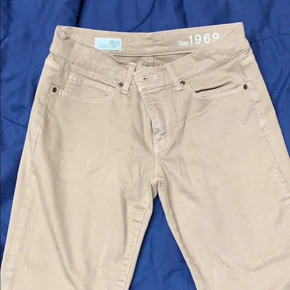 GAP Denim - GAP 1969 legging Jean 26/2